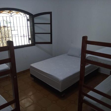 Pousada Lincoln Praia Grande (Santos) Buitenkant foto