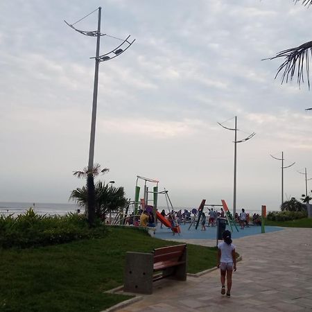 Pousada Lincoln Praia Grande (Santos) Buitenkant foto