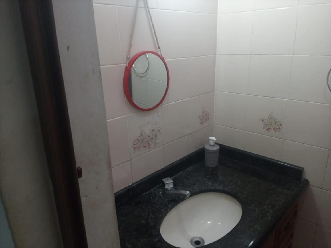 Pousada Lincoln Praia Grande (Santos) Buitenkant foto