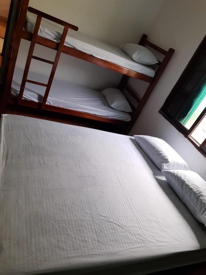 Pousada Lincoln Praia Grande (Santos) Buitenkant foto