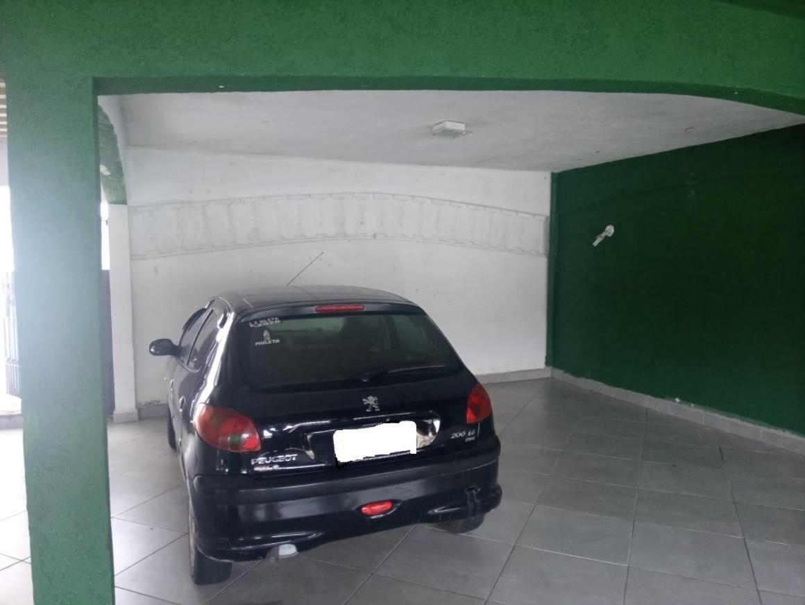 Pousada Lincoln Praia Grande (Santos) Buitenkant foto