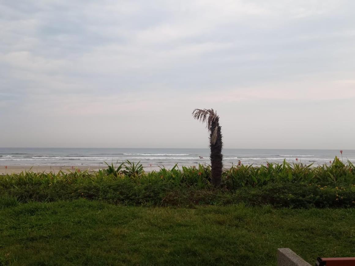 Pousada Lincoln Praia Grande (Santos) Buitenkant foto