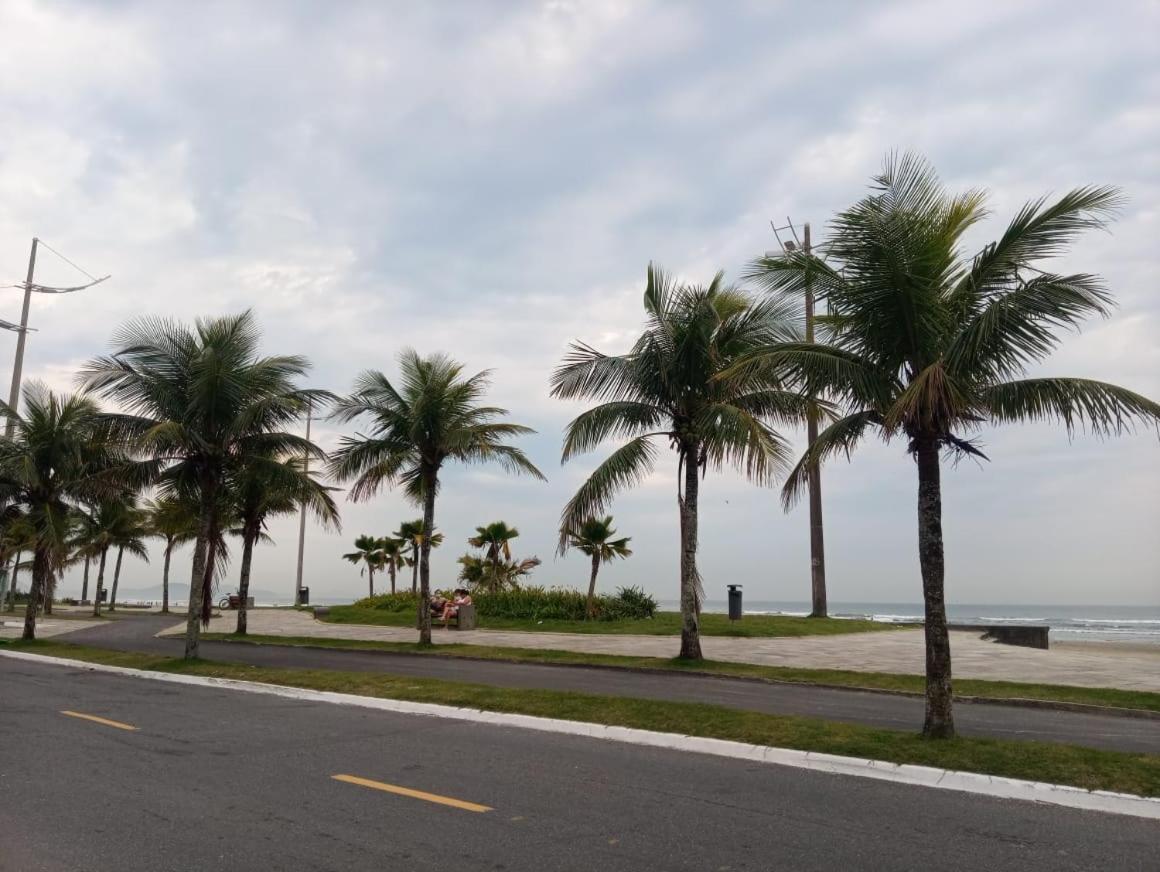 Pousada Lincoln Praia Grande (Santos) Buitenkant foto