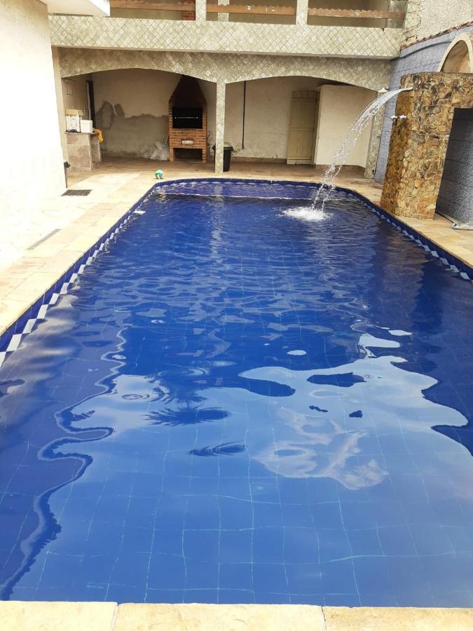 Pousada Lincoln Praia Grande (Santos) Buitenkant foto