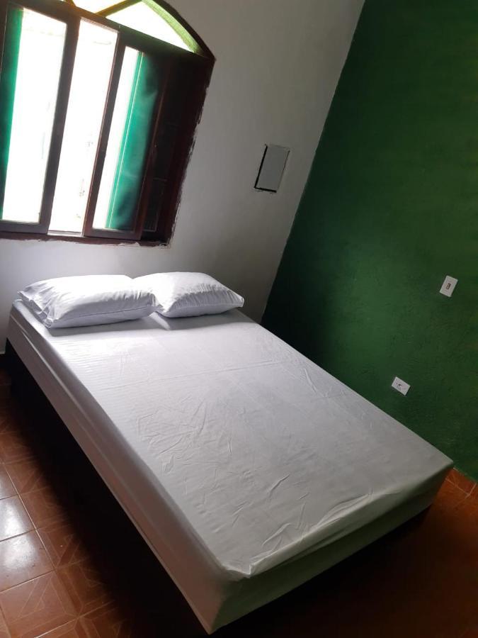 Pousada Lincoln Praia Grande (Santos) Buitenkant foto